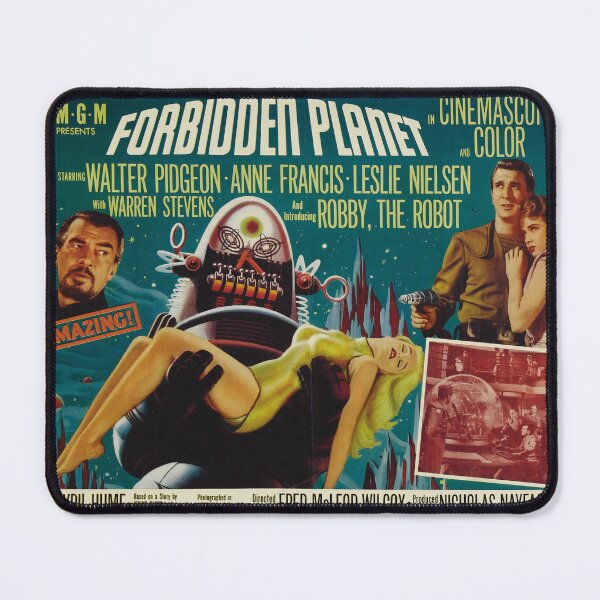 Item preview, Forbidden Planet designed and sold by SPAVVAS.