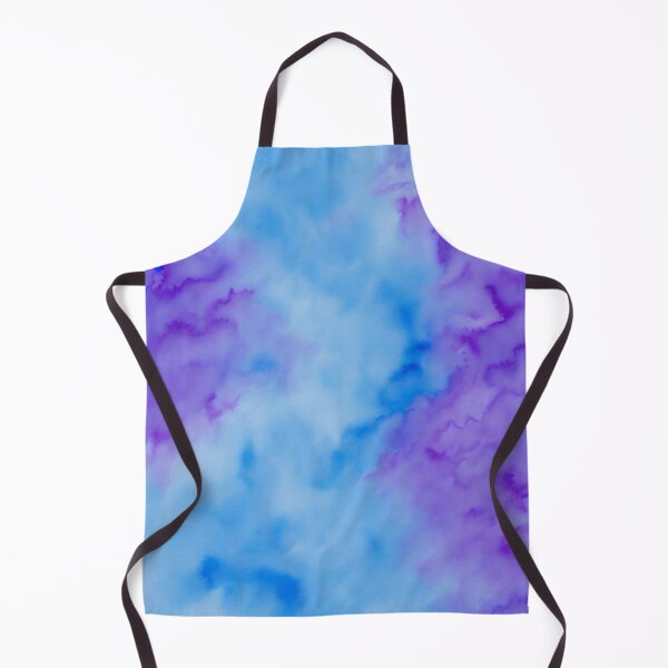Item preview, Blue and Purple water colour designed and sold by Carolina Shamel.