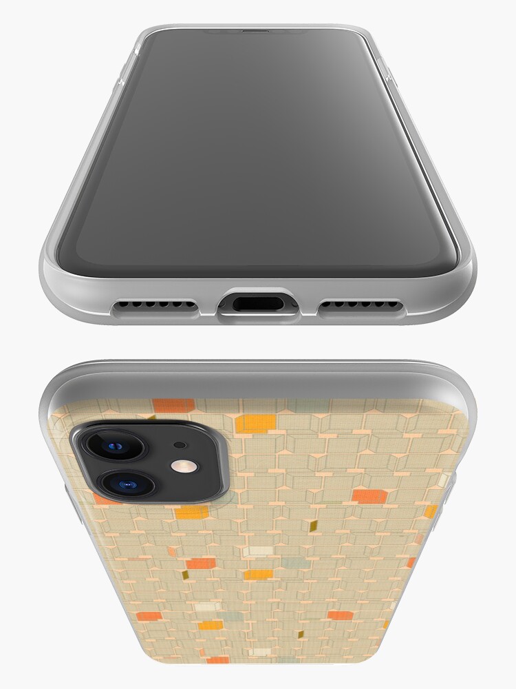 "Little squares" iPhone Case & Cover by MimiPaulusma Redbubble