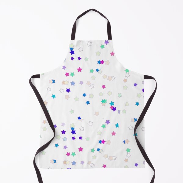 Aperçu de l'œuvre Chunky star - Brite arrose créée et vendue par safetyStikkers.