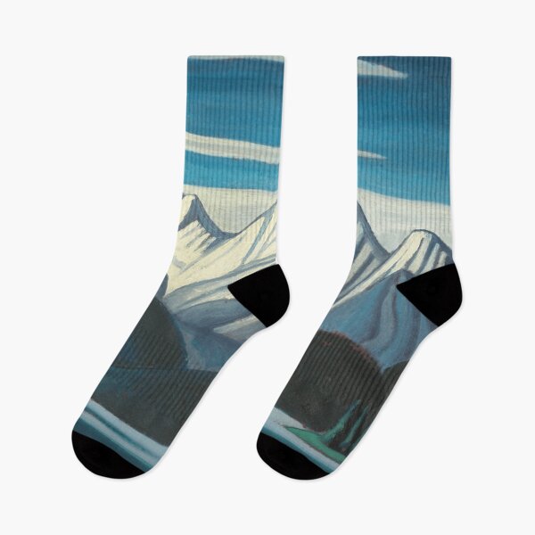 Item preview, Mountain Sketch LXIII by Lawren Harris designed and sold by TheRedVineyard.