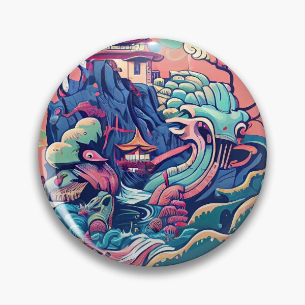 Item preview, La ciudad perdida bajo el mar #18 designed and sold by ArtplusFusion.