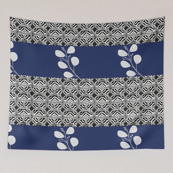 Item preview, Gun Metal Floral designed and sold by lifeinspired4u.