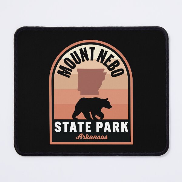Item preview, Mount Nebo State Park AR Bear designed and sold by HalpinDesign.