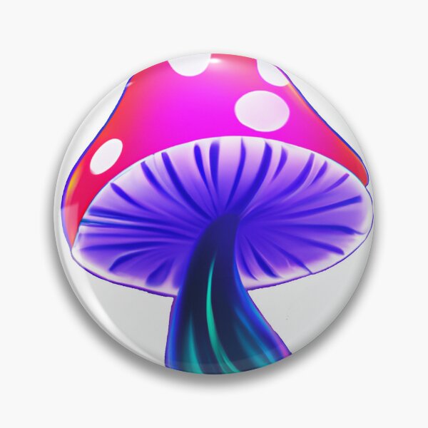 Item preview, Mushroom Magical Colorful designed and sold by xdkiller666.
