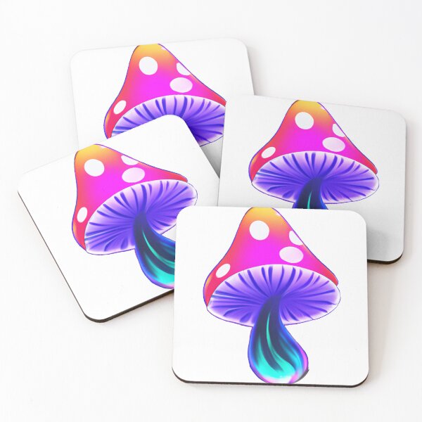 Item preview, Mushroom Magical Colorful designed and sold by xdkiller666.