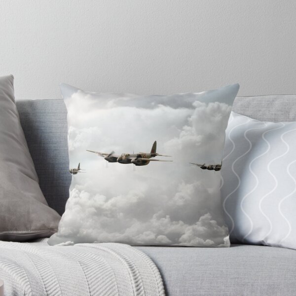 Item preview, Mosquito Squadron  designed and sold by Airpower Art.