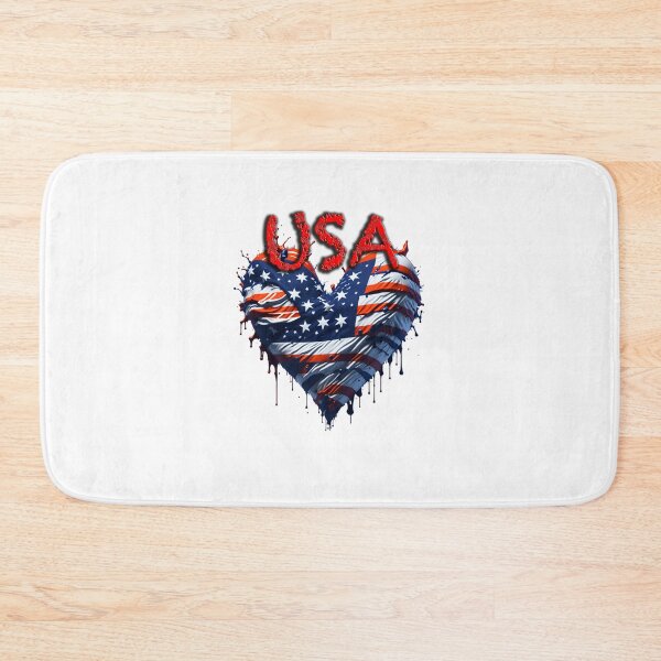 Item preview, love USA  designed and sold by Vvisions.