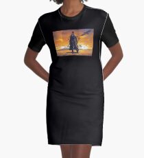constant reader Graphic T-Shirt Dress