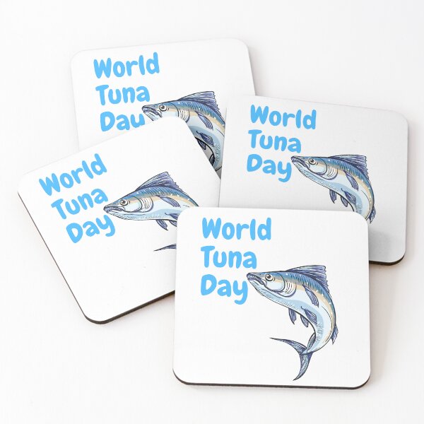 Item preview, World Tuna Day designed and sold by Simo0455.