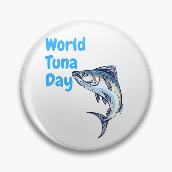 Item preview, World Tuna Day designed and sold by Simo0455.