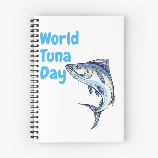 Item preview, World Tuna Day designed and sold by Simo0455.