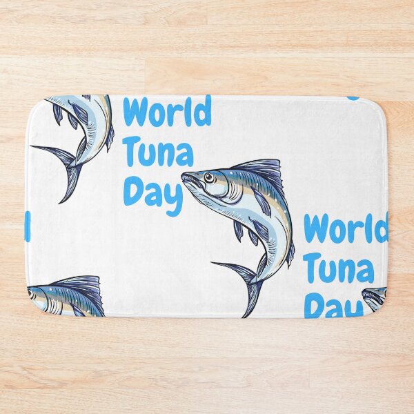 Item preview, World Tuna Day designed and sold by Simo0455.