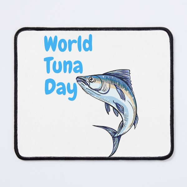 Item preview, World Tuna Day designed and sold by Simo0455.