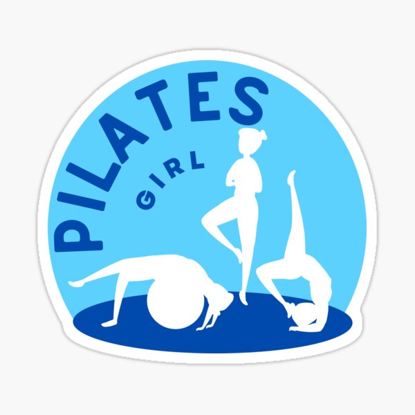 Joseph Pilates Sticker, Joe Pilates, Pilates Sticker