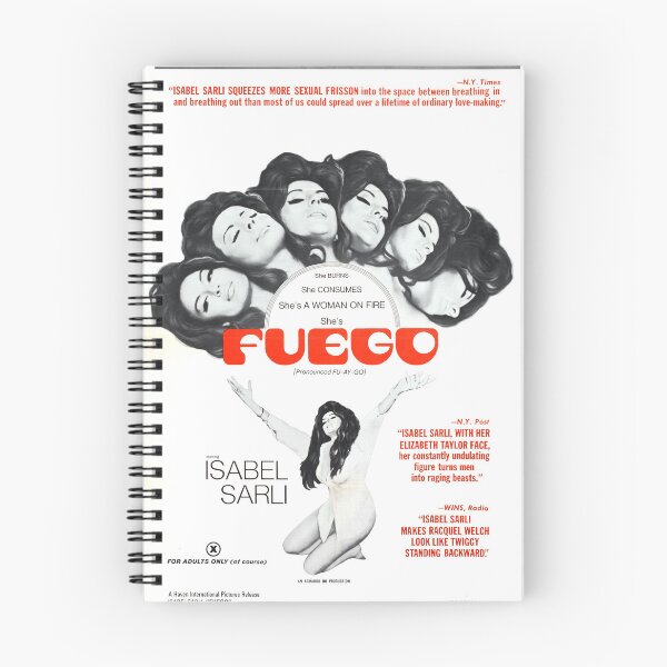Item preview, Fuego designed and sold by SPAVVAS.