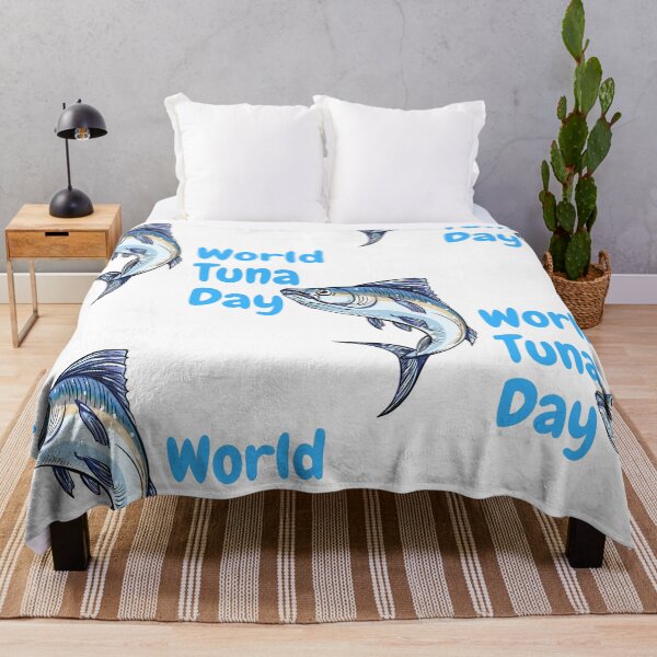 Item preview, World Tuna Day designed and sold by Simo0455.