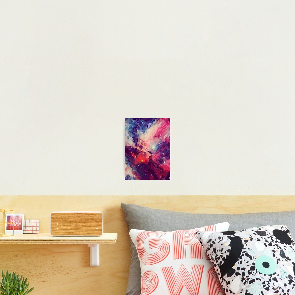 Item preview, Photographic Print designed and sold by CosmicFail.