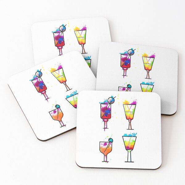Item preview, Urban Minimalist Cocktails designed and sold by I-A-Troy.