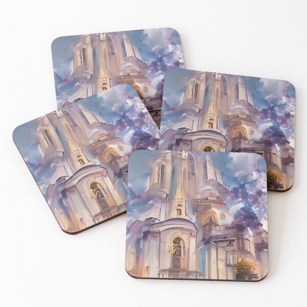 Item preview, The Spiritual Icon of Kaunas designed and sold by fkc666.