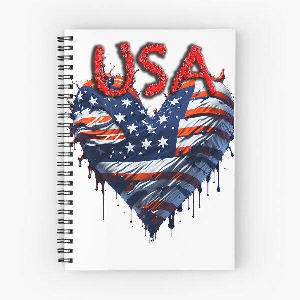 Item preview, love USA  designed and sold by Vvisions.