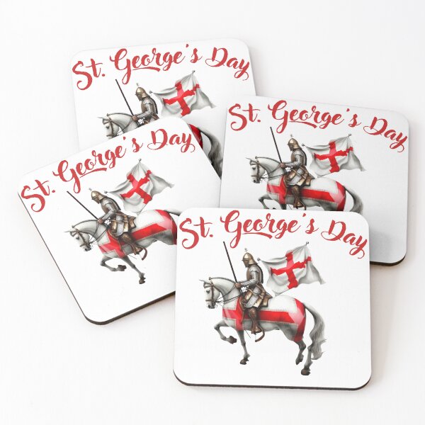 Item preview, St. George's day english, england designed and sold by GlamorousDesign.