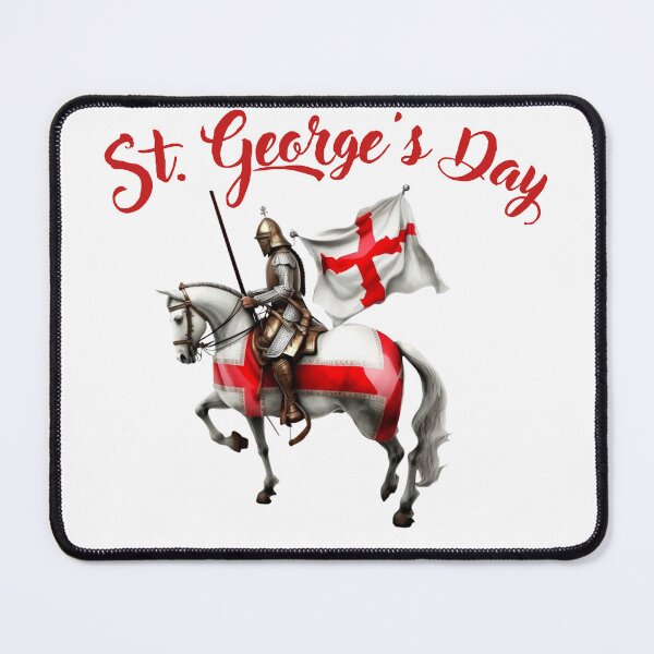 Item preview, St. George's day english, england designed and sold by GlamorousDesign.