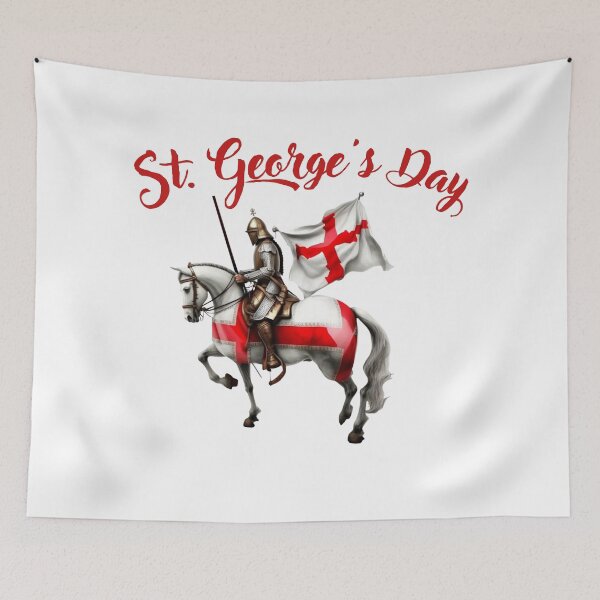 Item preview, St. George's day english, england designed and sold by GlamorousDesign.