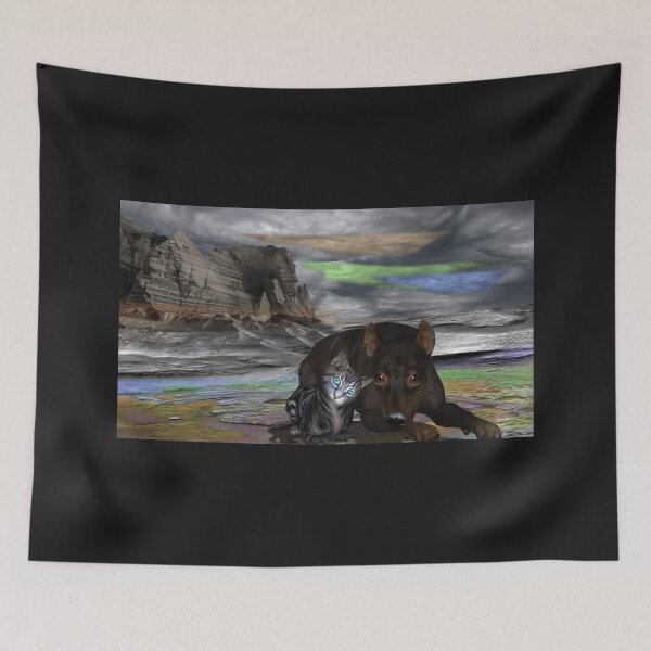 Item preview, We're Just Looking For A Home designed and sold by Patricia Brown.