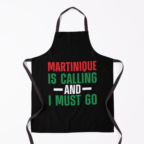 Item preview, Martinique is calling and I must go  - Motivational quote  designed and sold by obedtheartist.