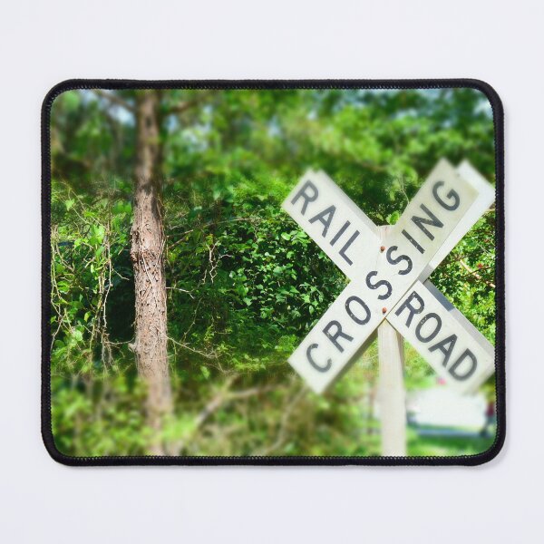 Item preview, Rail Road Crossing designed and sold by Craig Kauzmann.