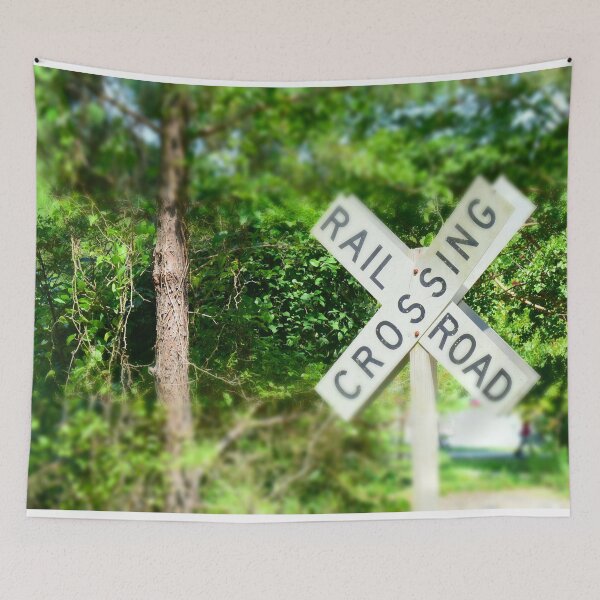 Item preview, Rail Road Crossing designed and sold by Craig Kauzmann.