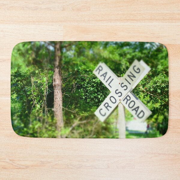 Item preview, Rail Road Crossing designed and sold by Craig Kauzmann.