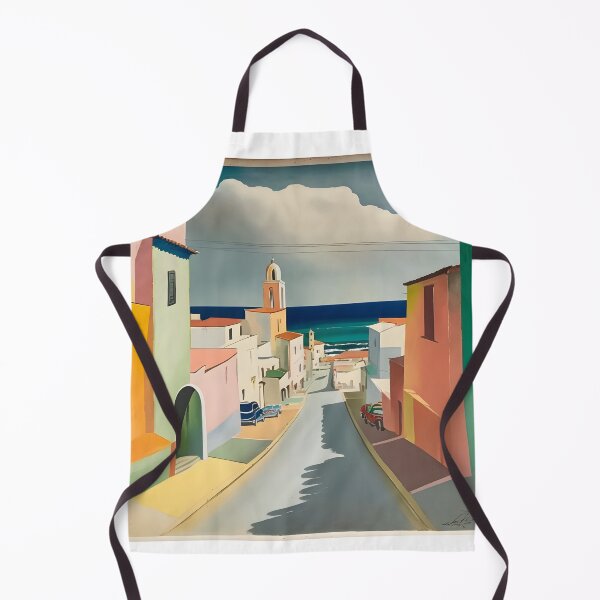 Item preview, Paseando por el Mar en Tarifa designed and sold by Heritage Print Co.