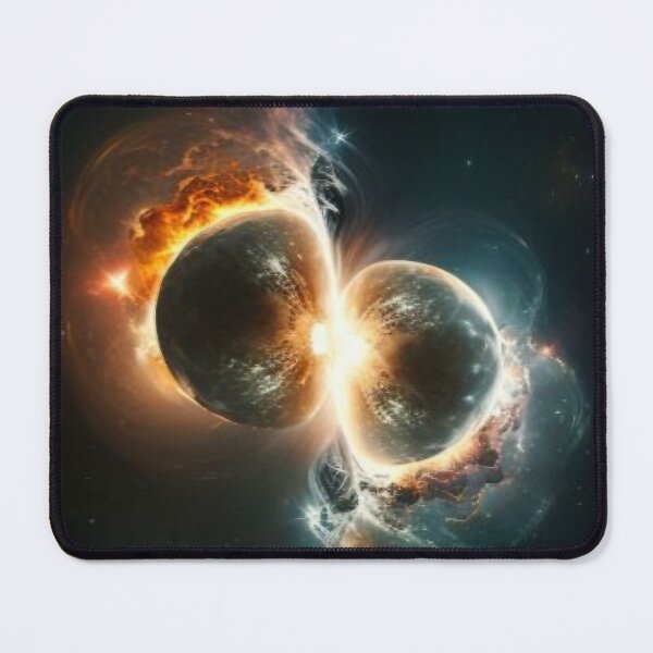 Item preview, Birth of Neutron Stars designed and sold by M-Lin.