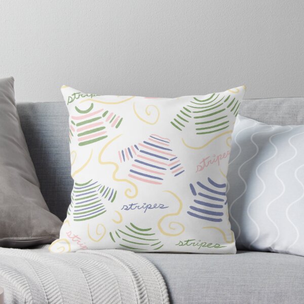 Item preview, stripes and stripes and stripes! designed and sold by ht.