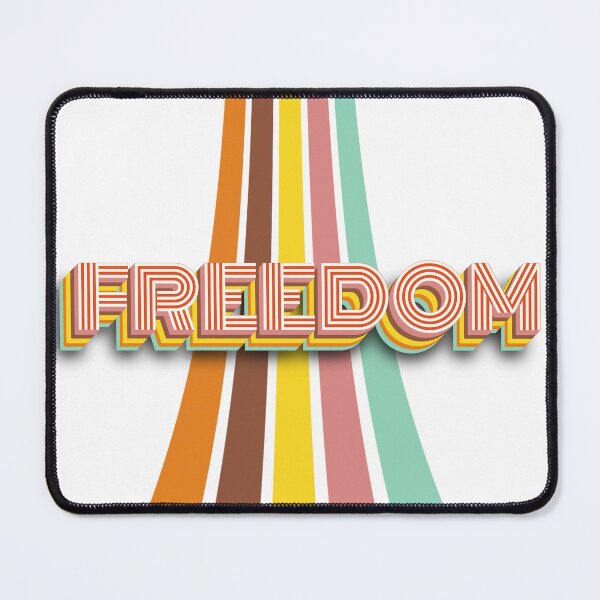 Item preview, Freedom designed and sold by PlasticPilchard.