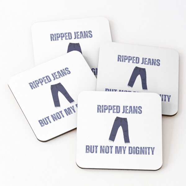 Item preview, Ripped, Not Shredded designed and sold by Joshu77.