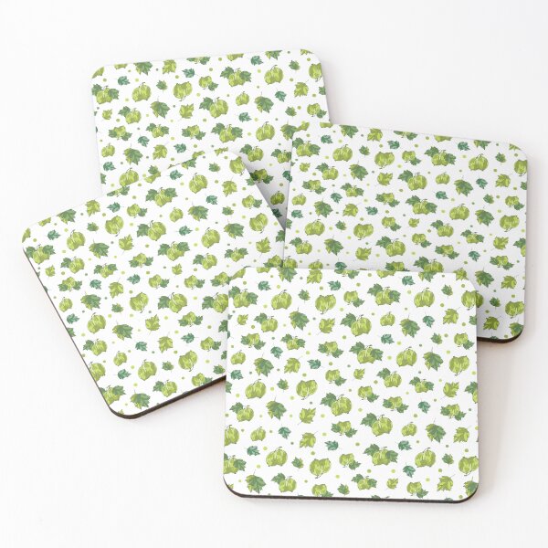 Item preview, Green gooseberries. designed and sold by Lenamakina.