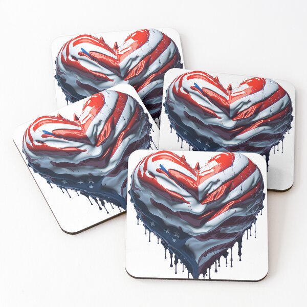 Item preview, love usa  designed and sold by Vvisions.