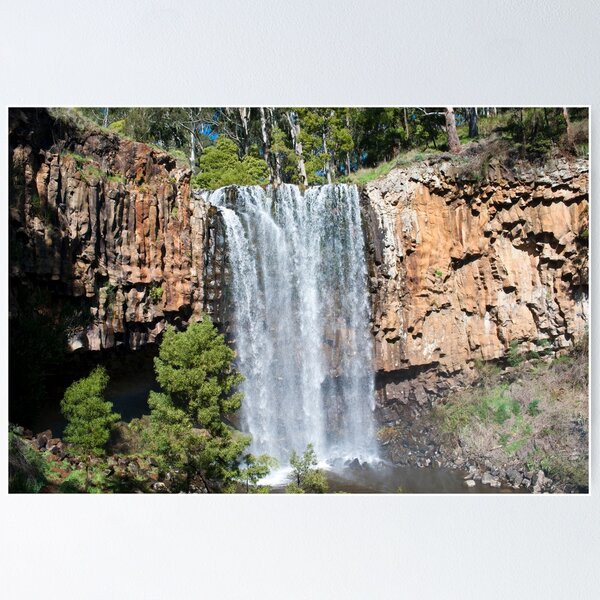 Item preview, Trentham Falls, Kyneton designed and sold by Michael Dietrich.