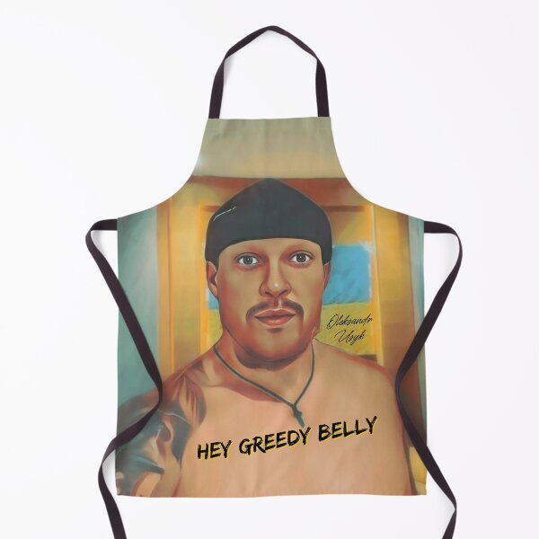 Item preview, Hey Greedy Belly 2 designed and sold by DrawingAndText.
