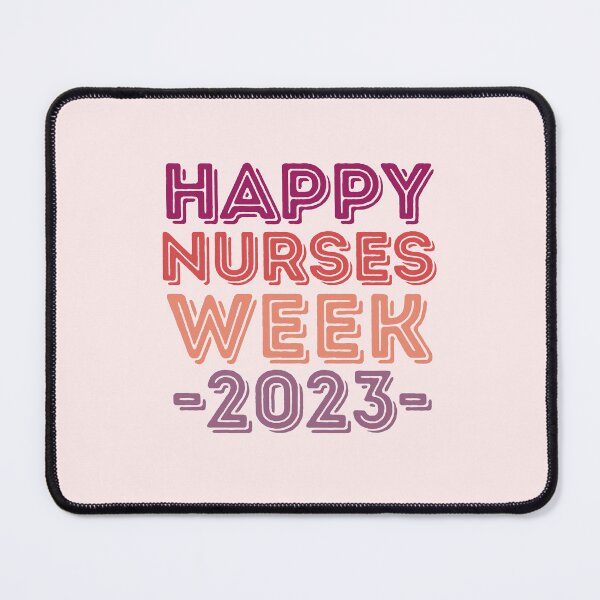 Item preview, Happy Nurses Week 2023 | National Nurses Day 2023 | Retro Vintage Nurse | Nursing Appreciation designed and sold by DesignsRN.