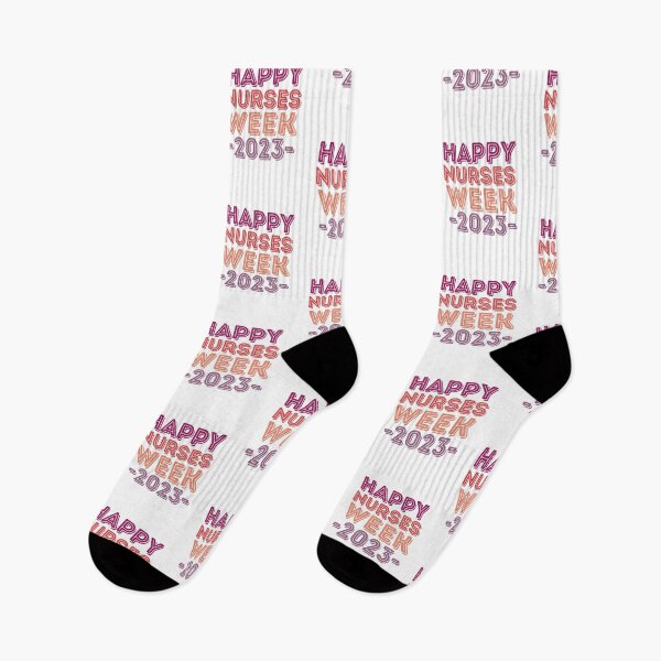 Item preview, Happy Nurses Week 2023 | National Nurses Day 2023 | Retro Vintage Nurse | Nursing Appreciation designed and sold by DesignsRN.