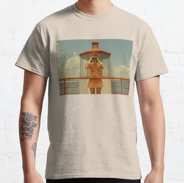 Moonrise Kingdom Classic T-Shirt