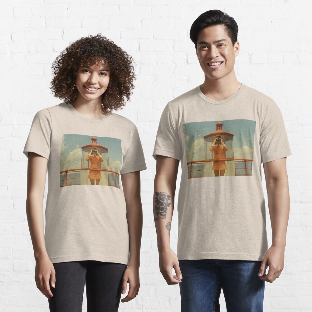 moonrise kingdom t shirt