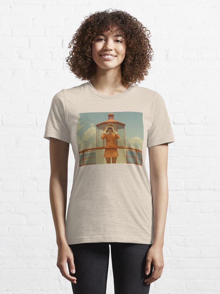 moonrise kingdom t shirt