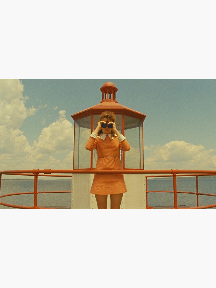 Moonrise Kingdom by dearesthoneybee