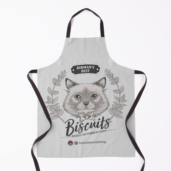 Item preview, Birman's Best Biscuits designed and sold by ToonyTees1.