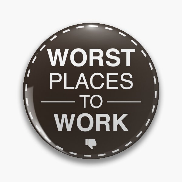 Item preview, worst place to work designed and sold by Mqyou.